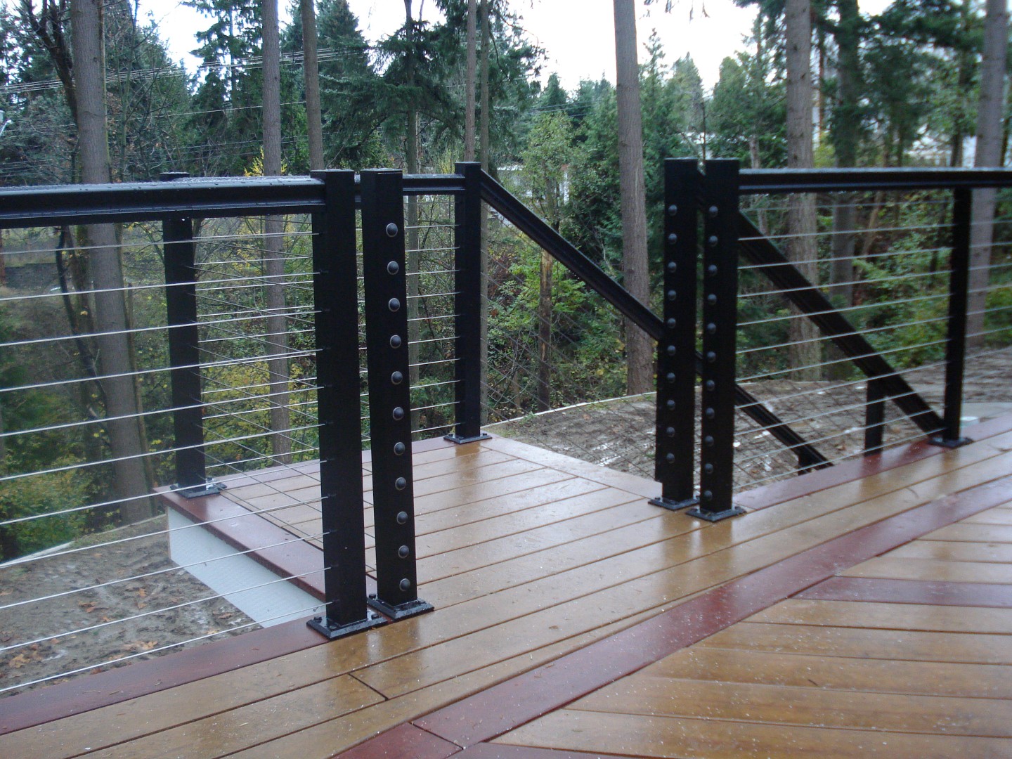 Cable Railing Installers Near Me Video emikoemikoskrypchakwall